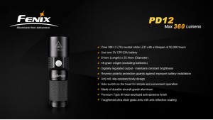 Fenix PD12 Fenix PD12